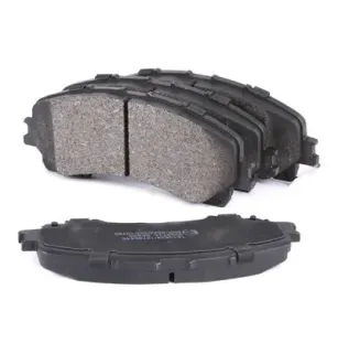 Plaquettes de frein pour INFINITI, NISSAN, RENAULT SAMSUNG- 410607185R