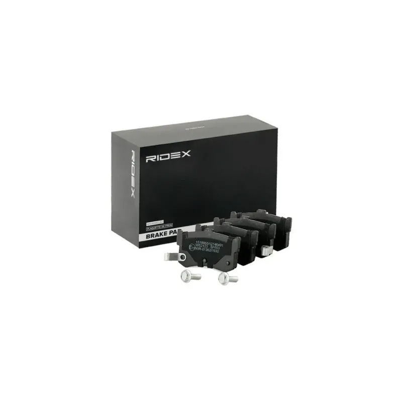 Plaquettes de frein pour ACURA, HONDA, HYUNDAI, MG, OSCA, ROVER- GBP90323AF, GBP90300, GBP90304, GBP90323, SFP000360 SFP10012