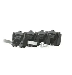 Plaquettes de frein pour ACURA, HONDA, HYUNDAI, MG, OSCA, ROVER- GBP90323AF, GBP90300, GBP90304, GBP90323, SFP000360 SFP10012