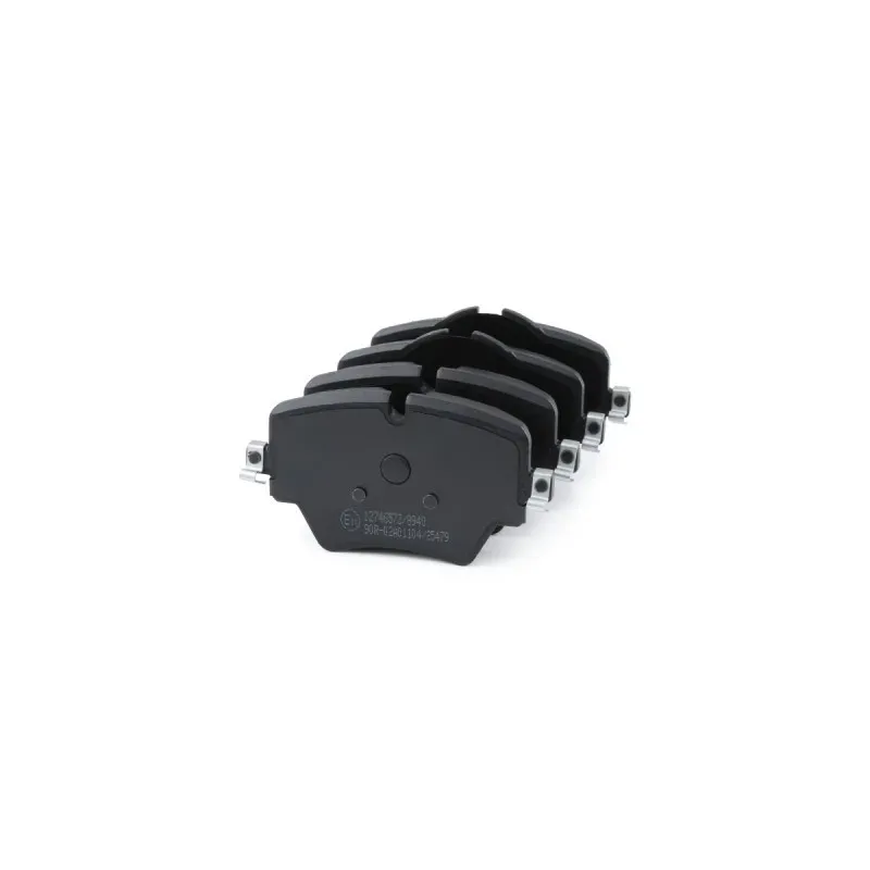 Plaquettes de frein pour BMW, BMW (BRILLIANCE) TOYOTA- 04465WAA02 Plaquettes de frein pour BMW, BMW (BRILLIANCE) TOYOTA- 04465WAA02