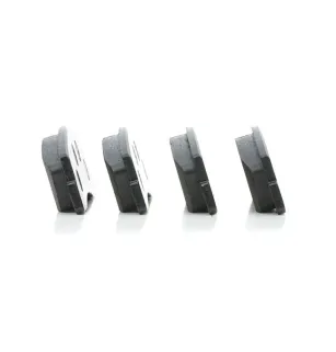 Plaquettes de frein pour CHEVROLET, LADA- 212133501090, 21213501090, 2121350109001 21230350180083