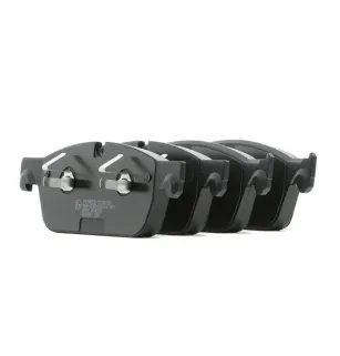Plaquettes de frein pour MERCEDES-BENZ- 0004200405, 0064203620