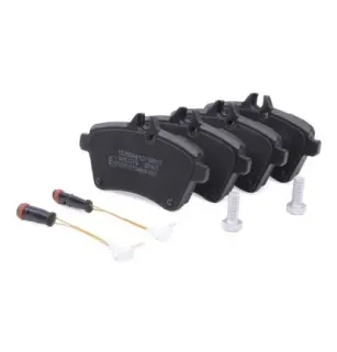 Plaquettes de frein pour MERCEDES-BENZ- 1694202020, 1694200220, 1694200320