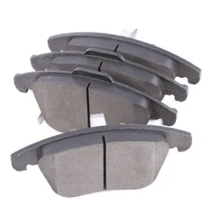 Plaquettes de frein pour FORD, FORD USA, LINCOLN- BRF1532, DG9Z2001A, DG9Z2001B DG9Z2001F
