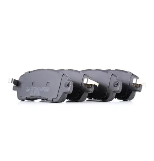 Plaquettes de frein pour MAZDA, NISSAN, SCION TOYOTA- 04465WB001