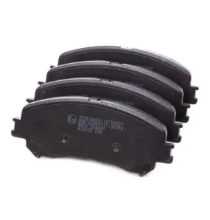 Plaquettes de frein pour RENAULT- 410606124R, 410606808R 7711946205