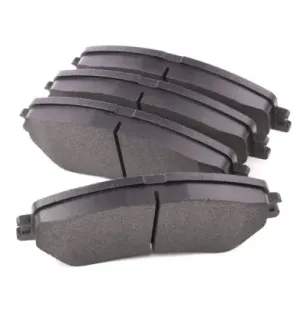 Plaquettes de frein pour RENAULT- 410606124R, 410606808R 7711946205