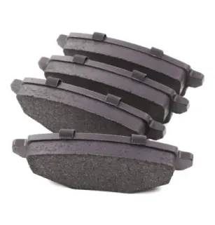Plaquettes de frein pour MITSUBISHI, NISSAN, RENAULT SAMSUNG- 440602652R
