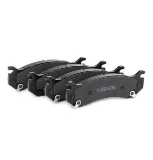 Plaquettes de frein pour CADILLAC, CHEVROLET, HUMMER- 18041762 19210705