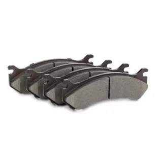 Plaquettes de frein pour CADILLAC, CHEVROLET, HUMMER- 18041762 19210705