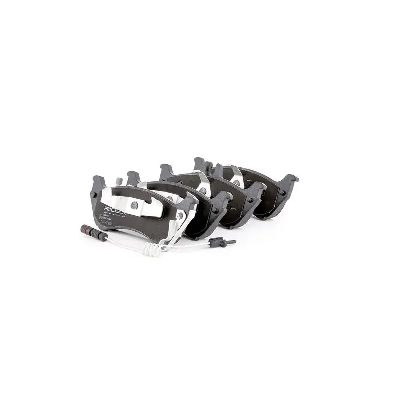 Plaquettes de frein pour MERCEDES-BENZ- 1634200520, 1634200520S1, 1634201420, A1634200520 A1634201420