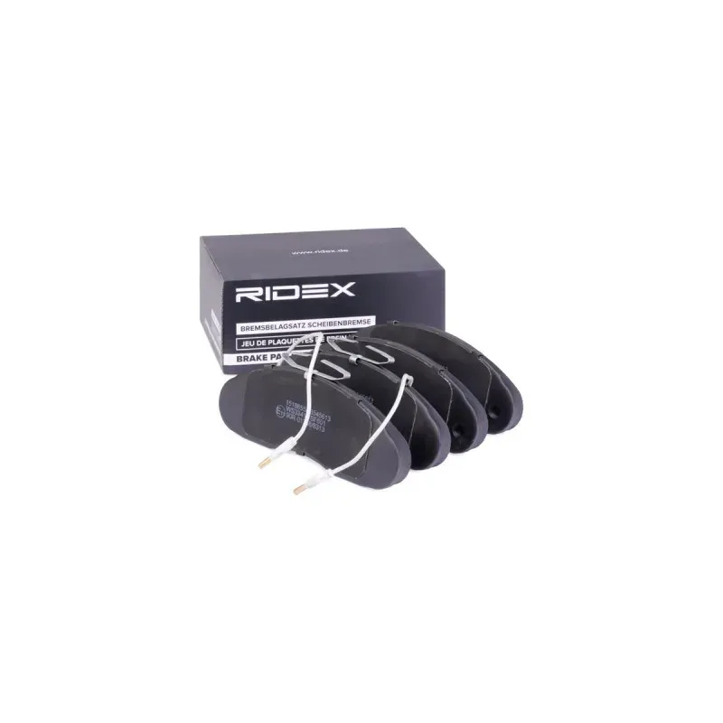 Plaquettes de frein pour NISSAN, RENAULT- 5000295329, 5000815574, 7701203700 7701203895 Plaquettes de frein pour NISSAN, RENAULT- 5000295329, 5000815574, 7701203700 7701203895