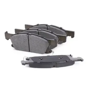 Plaquettes de frein pour EICHER, FORD, FORD USA, LINCOLN- BRF1536, BRF1544, G3GZ2001B HP5Z2001B