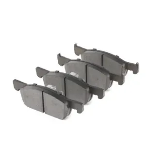 Plaquettes de frein pour DACIA, RENAULT- 410604682R 410605536R