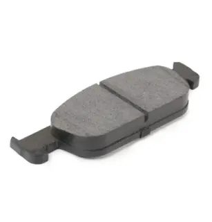 Plaquettes de frein pour DACIA, RENAULT- 410604682R 410605536R