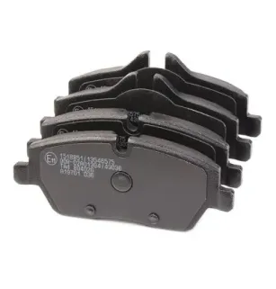 Plaquettes de frein pour BMW- 34106884267 34116862309