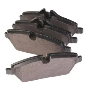 Plaquettes de frein pour BMW- 34106884267 34116862309