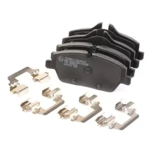 Plaquettes de frein pour BMW- 34106884267 34116862309