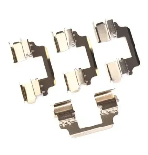 Plaquettes de frein pour BMW- 34106884267 34116862309