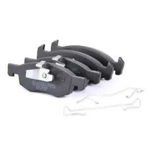 Plaquettes de frein pour GENERAL MOTORS, OPEL VAUXHALL- 95524972