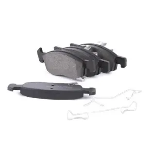 Plaquettes de frein pour GENERAL MOTORS, OPEL VAUXHALL- 95524972