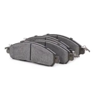 Plaquettes de frein pour NISSAN- D10604JA0A, D10604KH0C, D10604KJ1A, D10605TA0A, D10605TA0B, D1M604JA0A D1MFM4KJ1J