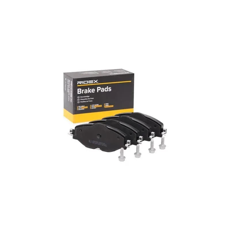 Plaquettes de frein pour AUDI, AUDI (FAW), FORD, SEAT, SKODA, SKODA (SVW), VAG, VW, VW (FAW), VW (SVW)- 5QD698151 5QD698151A Plaquettes de frein pour AUDI, AUDI (FAW), FORD, SEAT, SKODA, SKODA (SVW), VAG, VW, VW (FAW), VW (SVW)- 5QD698151 5QD698151A
