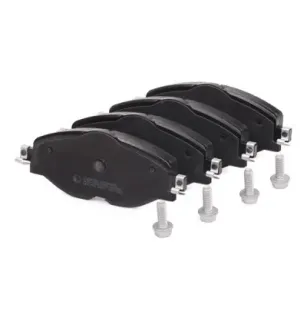 Plaquettes de frein pour AUDI, AUDI (FAW), FORD, SEAT, SKODA, SKODA (SVW), VAG, VW, VW (FAW), VW (SVW)- 5QD698151 5QD698151A