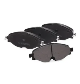 Plaquettes de frein pour AUDI, AUDI (FAW), FORD, SEAT, SKODA, SKODA (SVW), VAG, VW, VW (FAW), VW (SVW)- 5QD698151 5QD698151A