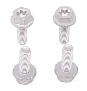 Plaquettes de frein pour AUDI, AUDI (FAW), FORD, SEAT, SKODA, SKODA (SVW), VAG, VW, VW (FAW), VW (SVW)- 5QD698151 5QD698151A