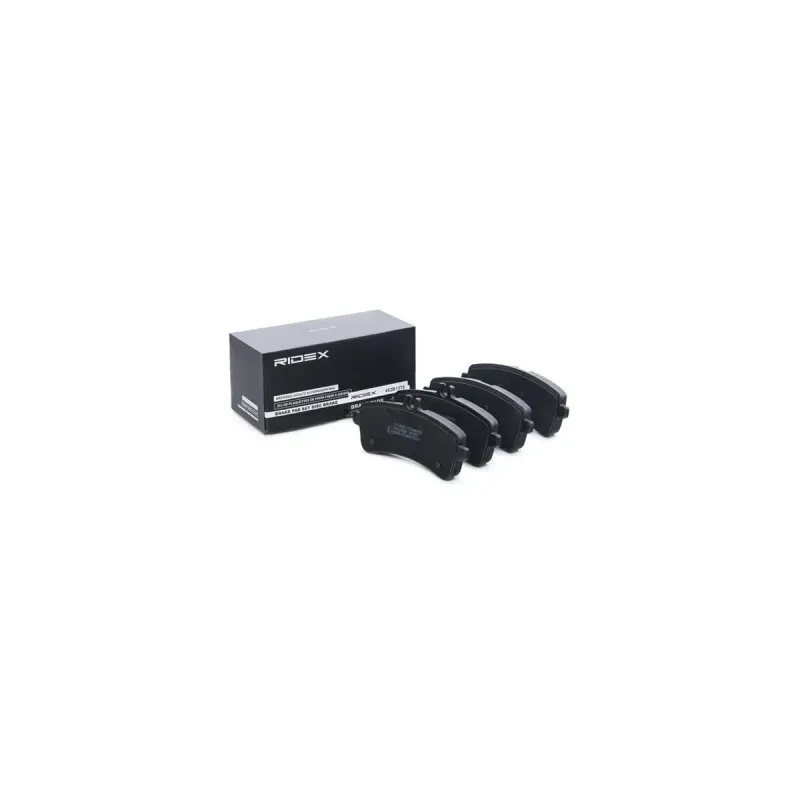 Plaquettes de frein pour MERCEDES-BENZ- 0004203502, 0004203700, 0004204504, 0004205802, 0064206920