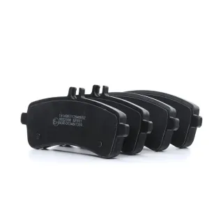 Plaquettes de frein pour MERCEDES-BENZ- 0004203502, 0004203700, 0004204504, 0004205802, 0064206920