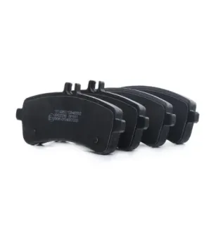 Plaquettes de frein pour MERCEDES-BENZ- 0004203502, 0004203700, 0004204504, 0004205802, 0064206920