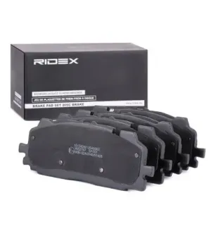 Plaquettes de frein pour VAG- 4K0698151, 4K0698151C, 4K0698151S, 4K0698151T