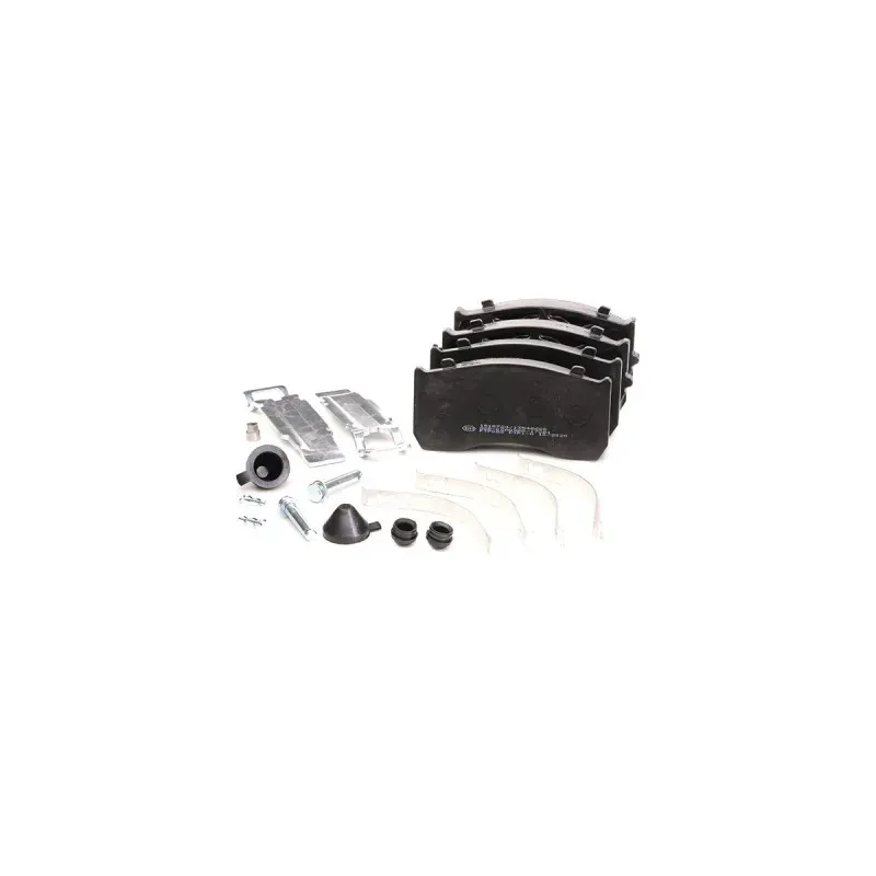 Plaquettes de frein pour KRONE, MAN, MERCEDES-BENZ- 0034201220, 0034206620, 0034207220 Plaquettes de frein pour KRONE, MAN, MERCEDES-BENZ- 0034201220, 0034206620, 0034207220