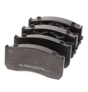 Plaquettes de frein pour KRONE, MAN, MERCEDES-BENZ- 0034201220, 0034206620, 0034207220