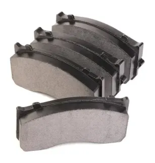 Plaquettes de frein pour KRONE, MAN, MERCEDES-BENZ- 0034201220, 0034206620, 0034207220