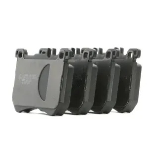 Plaquettes de frein pour MERCEDES-BENZ- 0064204920, 0064209720