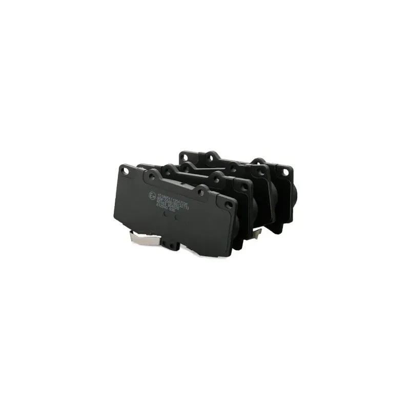 Plaquettes de frein pour HUMMER- 15240794