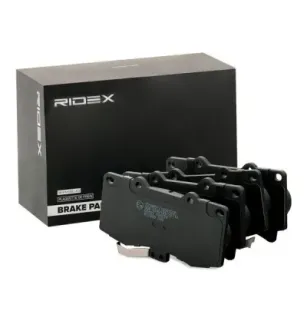 Plaquettes de frein pour HUMMER- 15240794