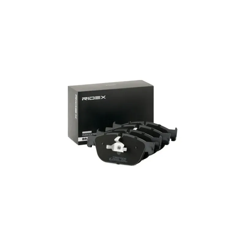 Plaquettes de frein pour CITROËN, DS, PEUGEOT- 1610104080, 1611839380 1617272580