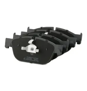 Plaquettes de frein pour CITROËN, DS, PEUGEOT- 1610104080, 1611839380 1617272580