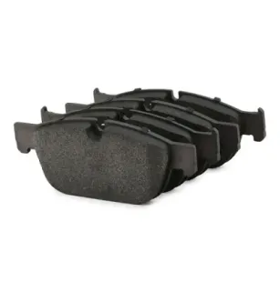 Plaquettes de frein pour CITROËN, DS, PEUGEOT- 1610104080, 1611839380 1617272580
