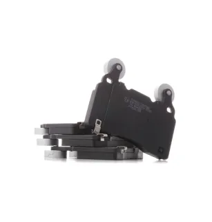 Plaquettes de frein pour CHEVROLET, OPEL, TESLA VAUXHALL- 23441307