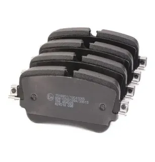 Plaquettes de frein pour AUDI, VAG, VW- 4M0698451N 4M0698451R