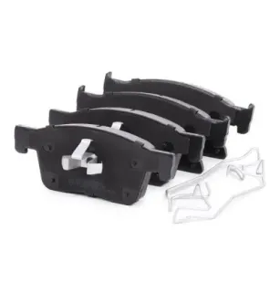 Plaquettes de frein pour OPEL, VAUXHALL- 13478301 95526567
