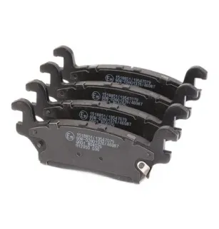 Plaquettes de frein pour HUMMER- 15240812 19208132
