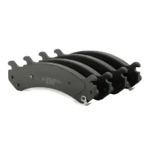 Plaquettes de frein pour CHEVROLET, GENERAL MOTORS HUMMER- 18041762
