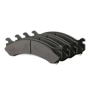 Plaquettes de frein pour CHEVROLET, GENERAL MOTORS HUMMER- 18041762
