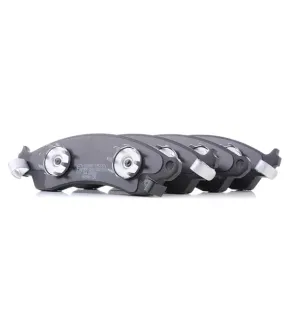 Plaquettes de frein pour CHEVROLET, FORD, FORD USA PONTIAC- 10104485